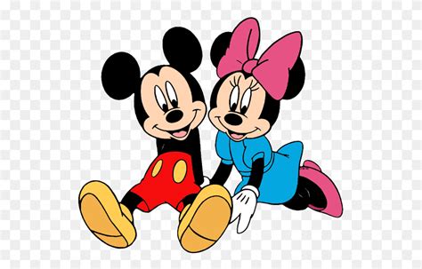Mickey And Minnie Hugging Mickey Minnie Mouse Clip Art Disney Mickey