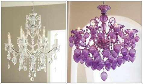 girls room chandeliers