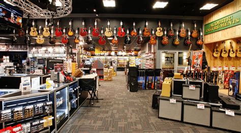 Located in mount joy, lancaster county, our guitar shop. Guitar Center files for bankruptcy | Connected Real Estate ...