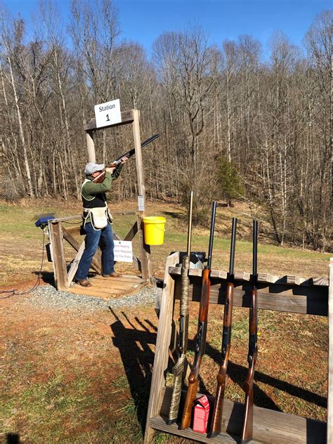 Sporting Clays At Cosner Reserve Sporting Clays Five Stand