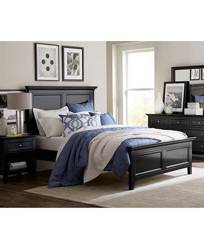 The style of macy's bedroom furniture tends to fit a more traditional or classic aesthetic. Captiva Bedroom Furniture Collection, Created for Macy's ...
