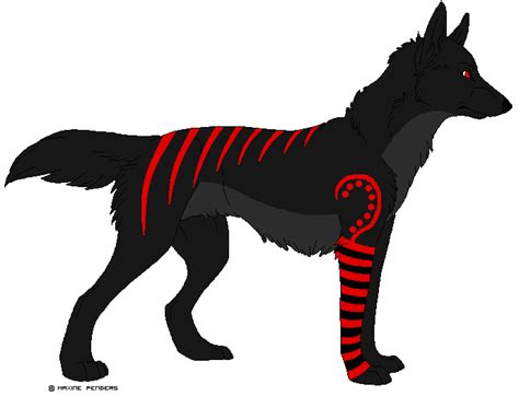 Wolf Auction 4 Closed By Moon11450 On Deviantart
