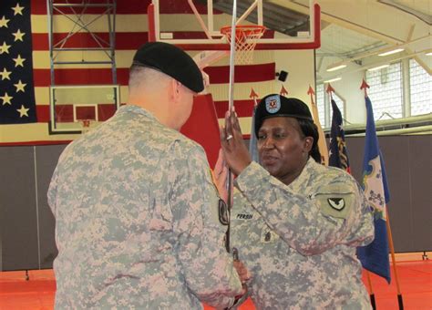 409th Contracting Support Brigade Welcomes New Command Sergeant Major
