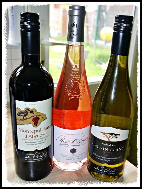 Inside the Wendy House: Top Quality Red, White and Rose Wines from Spar ...