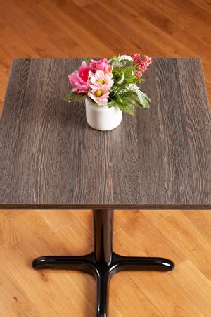 Most sets feature a square, rectangular or round table. Laminate Table Tops | Black Wenge Table Tops | Worktop Express