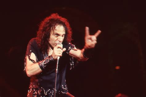 Metal Icon Ronnie James Dio Dead At 67 After Cancer Battle Rolling Stone