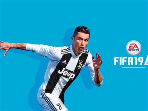 3840x2400 Cristiano Ronaldo Fifa 19 Game Uhd 4k 3840x2400 Resolution