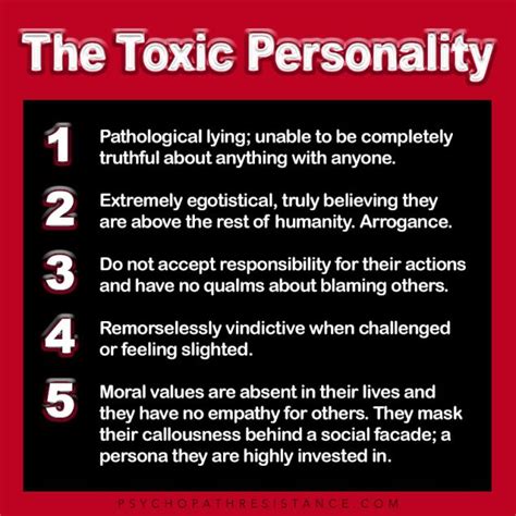 The Toxic Personality Toxic People Quotes Manipulative People Toxic