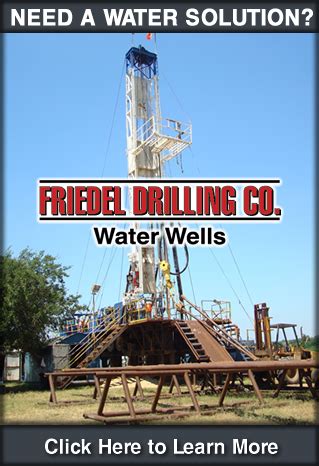 Most projects range between $1,500 and $12,000. Well Drilling | Friedel Drilling Inc. | Water Well ...