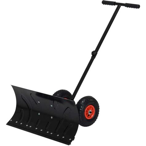 Top 10 Best Snow Shovels With Wheels In 2022 Reviews Buying Guide
