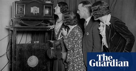 Televisions Through The Years Media The Guardian