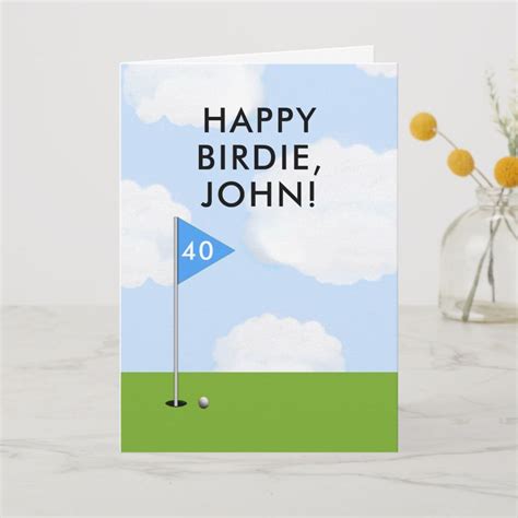 Funny Golf Birthday Card Golf Birthday Cards Funny