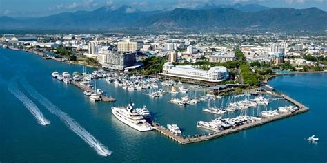 Cairns Queensland Australia Cruise Port Schedule Cruisemapper