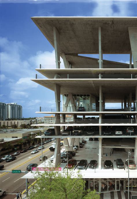 1111 Lincoln Road By Herzog And De Meuron Miami Usa Architectural Review
