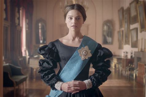 How Accurate Is Pbs Victoria Starring Jenna Coleman Time