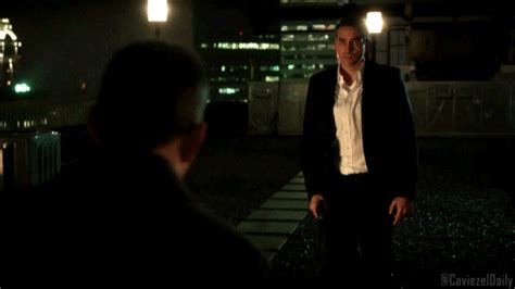 Person Of Interest 2x13 Dead Reckoning Im Caviezel Daily
