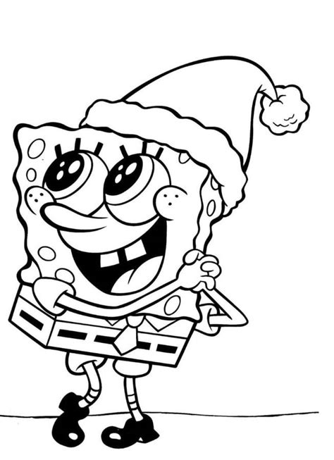 Print spongebob coloring pages for free and color our spongebob coloring! Free Printable Spongebob Squarepants Coloring Pages For Kids