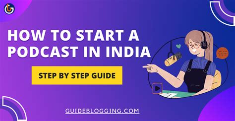 How To Start A Podcast In India Checkout Step By Step Guide