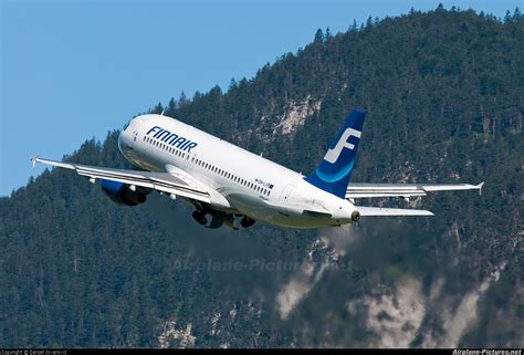 Oh Lxm Finnair Airbus A320 At Innsbruck Photo Id 97671 Airplane