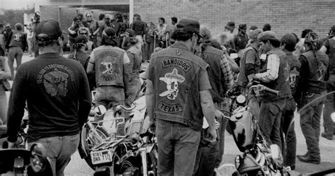 15 Cool Vintage Photos Of The Bandidos Motorcycle Club