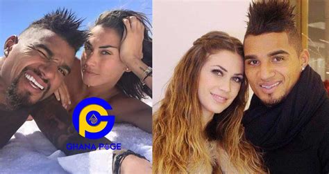 The two tied the knot in 2016 and have a son together named maddox. Kelvin Prince Boateng and wife, Melissa file for divorce ...