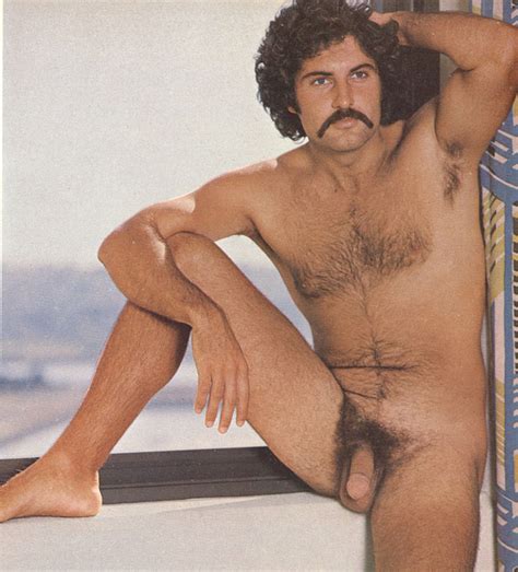 RETRO STUDS GARY EARLE In PLAYGIRL