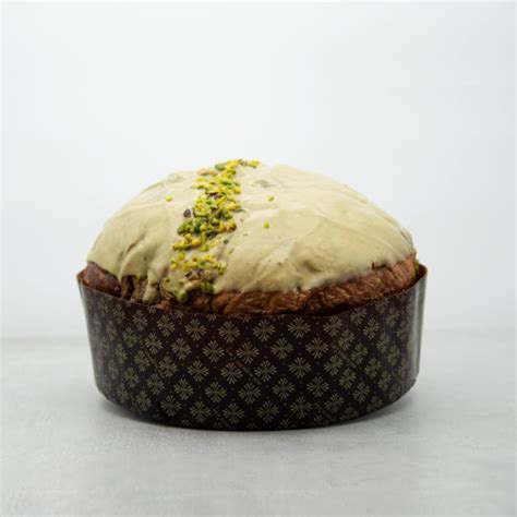 Panettone Pistacchio 1 Kg Fratelli Pierozzi