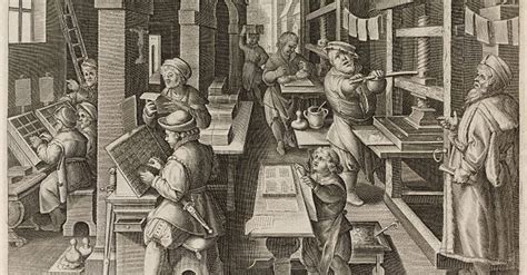 The Printing Revolution In Renaissance Europe