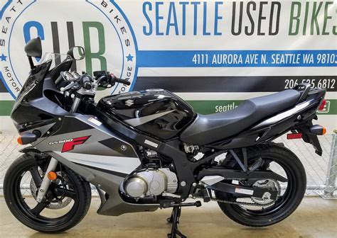 Suzuki gs500f model history 2004—. 2009 Suzuki GS500F | Seattle Used Bikes