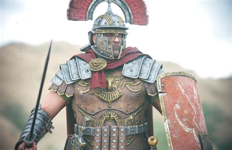 Roman Centurion Centurion Pbr