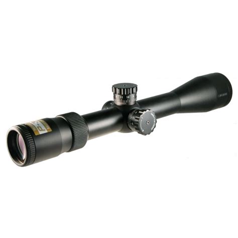 The matte black finish makes this scope look strong and sturdy, and the scope is compatible with a wide range of rifles. Nikon P-308 4-16x42 Rifle Scope BDC 800 16307 On Sale