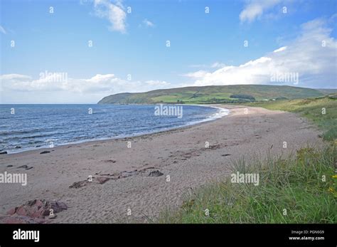 Kintyre Peninsula Beach Hi Res Stock Photography And Images Alamy