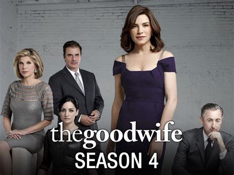 The Good Wife Saison 4 DVD et Blu ray Séries TV infopastosyforrajes com