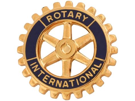 Carved Rotary Pin Webshop Rotary International By Jefdk
