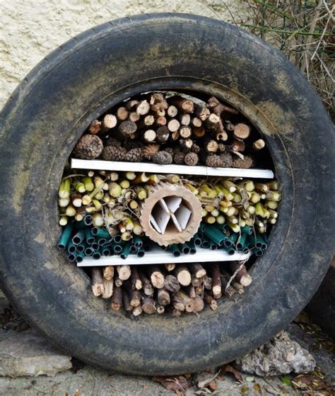 Check spelling or type a new query. How to make a recycled tyre bug hotel (post sponsored by Volkswagen) - vicky myers creations