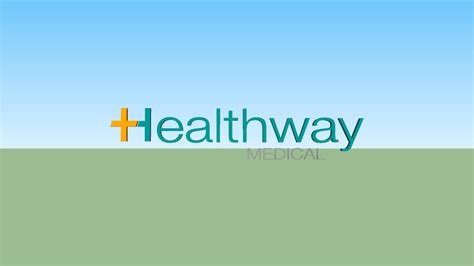 Healthway Logo 3d Warehouse