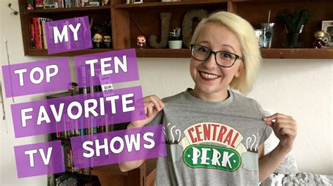 My Top 10 Favorite TV Shows YouTube