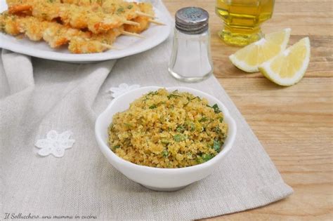 Meglio scegliere la semola di grano duro per una croccantezza assicurata! Panatura (o panure) per pesce, crostacei, verdure e carni ...