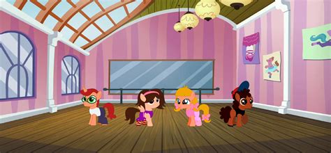 The Little Einsteins Ponified At A Ballet School By Hubfanlover678 On