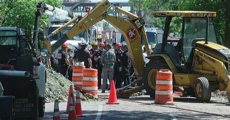 Both Bodies Of Construction Workers Killed After Trench Collapse