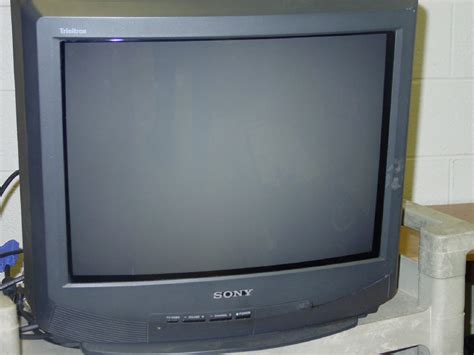 Diagram Diagram Tv Sony Trinitron Mydiagramonline