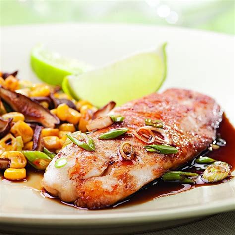 12 easy lunch ideas for type 2 diabetes. Five-Spice Tilapia for Two Recipe - EatingWell