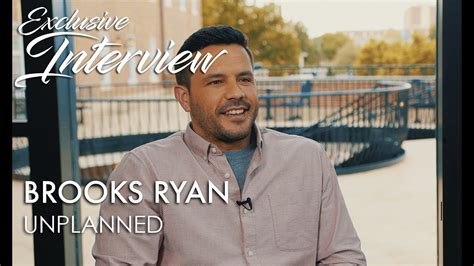 Unplanned Interview Brooks Ryan Youtube