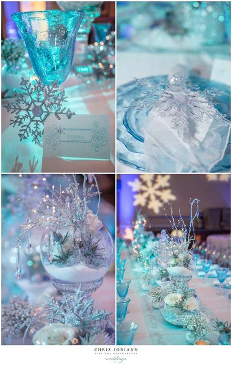 Frozen Themed Style Shoot Chris Winter Wonderland Birthday Winter