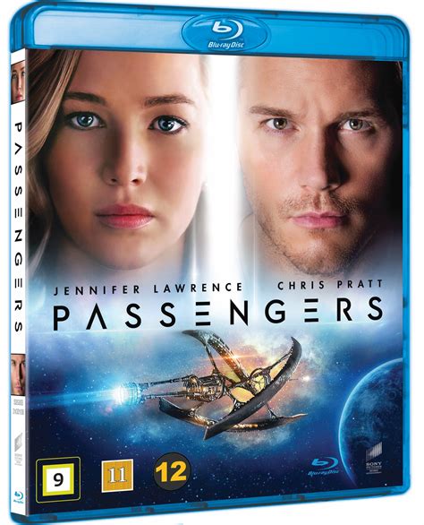 Buy Passengers Dvd Standard Dvd Incl Shipping