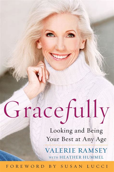 The Cover Of Gracefully Looking And Being Your Best At Any Age
