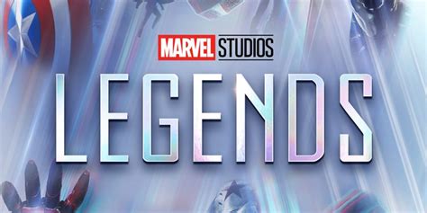 Marvel Studios Legends Key Art Assembles Earths Mightiest Heroes