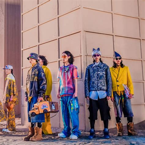 Louis Vuitton Presents Spin Off Show For Mens Spring Summer 2023