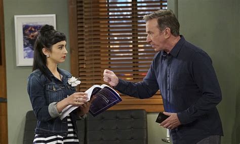 Last Man Standing Recasts Molly Ephraim And Flynn Morrisons Roles