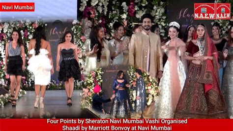Four Points By Sheraton Navi Mumbai Vashi Organised Shaadi By Marriott